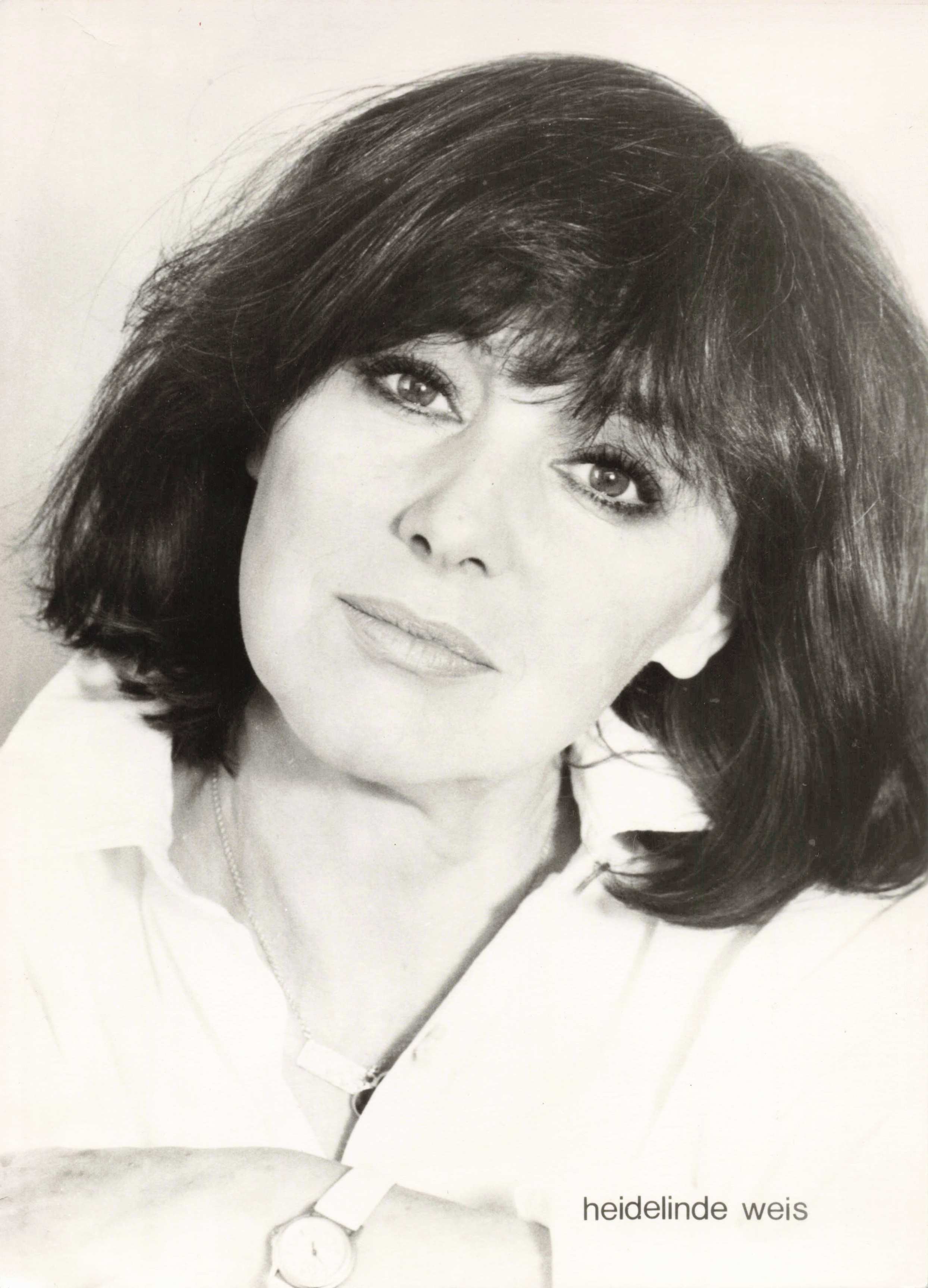 Heidelinde Weiss