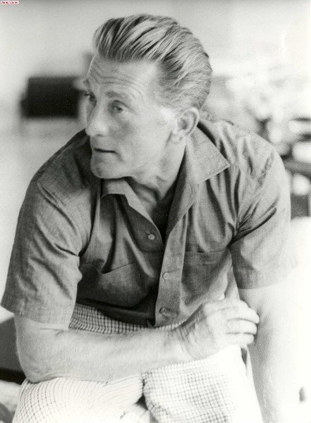 Kirk Douglas