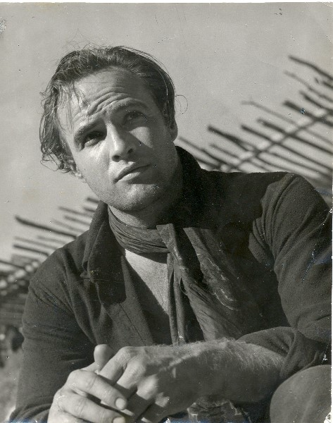 Marlon Brando