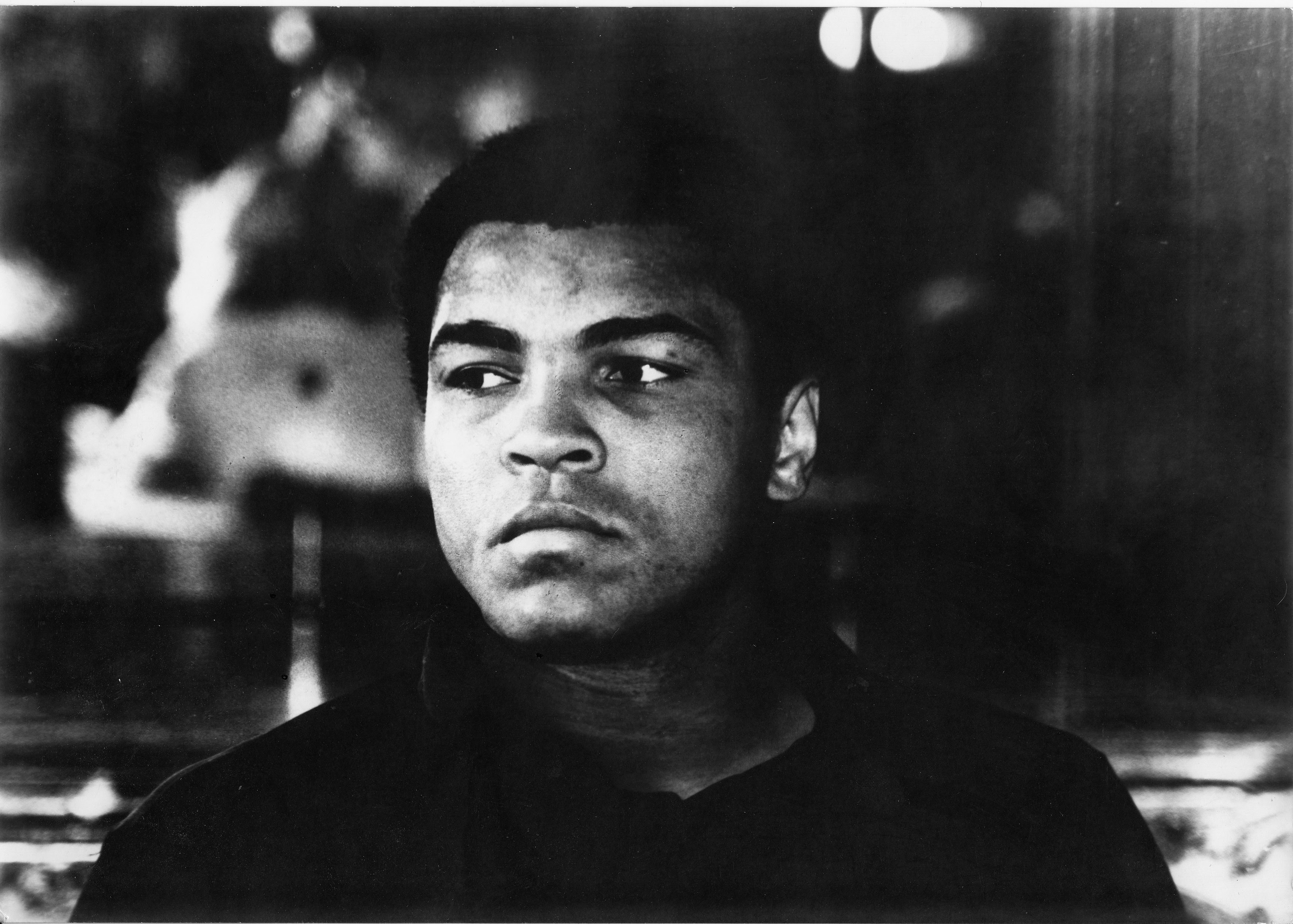 Muhammad Ali