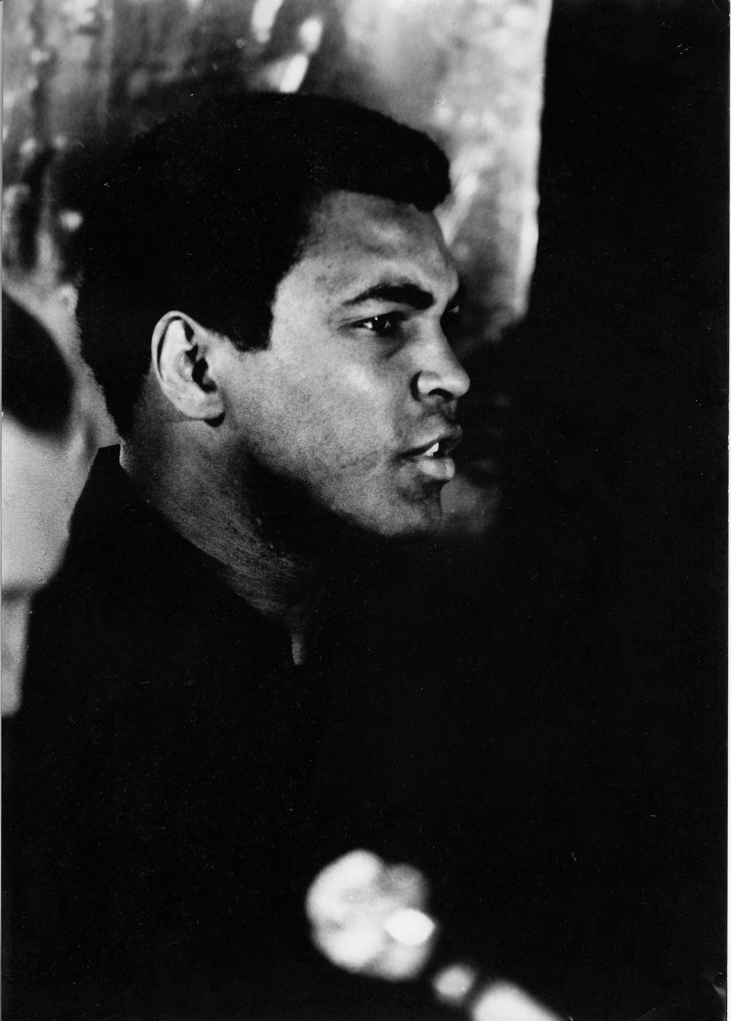 Muhammad Ali