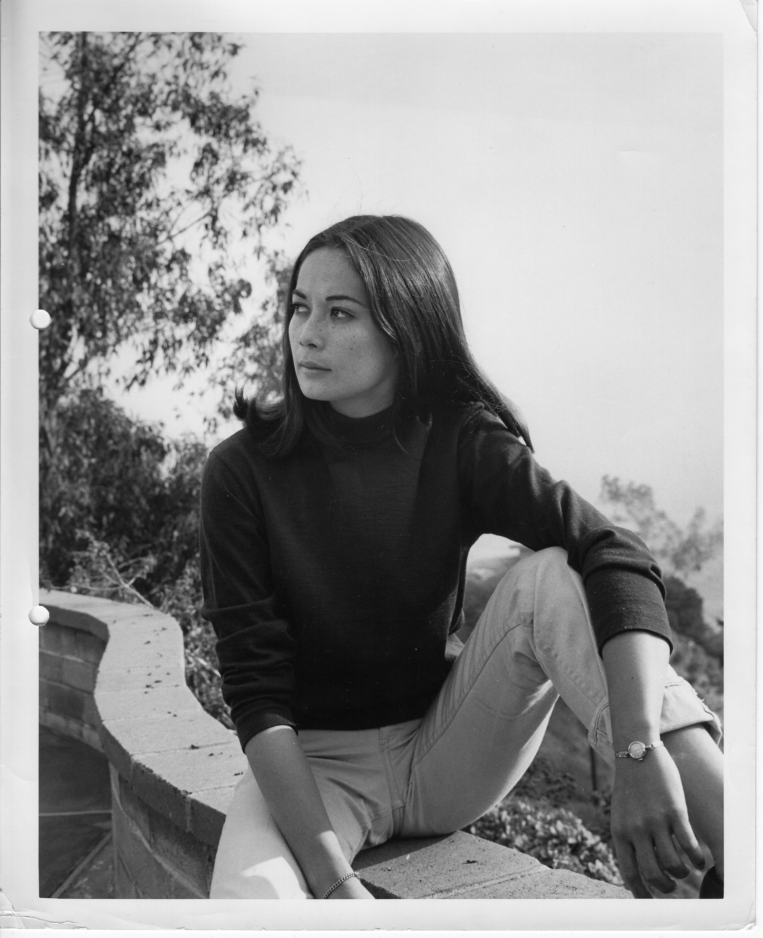 Nancy Kwan