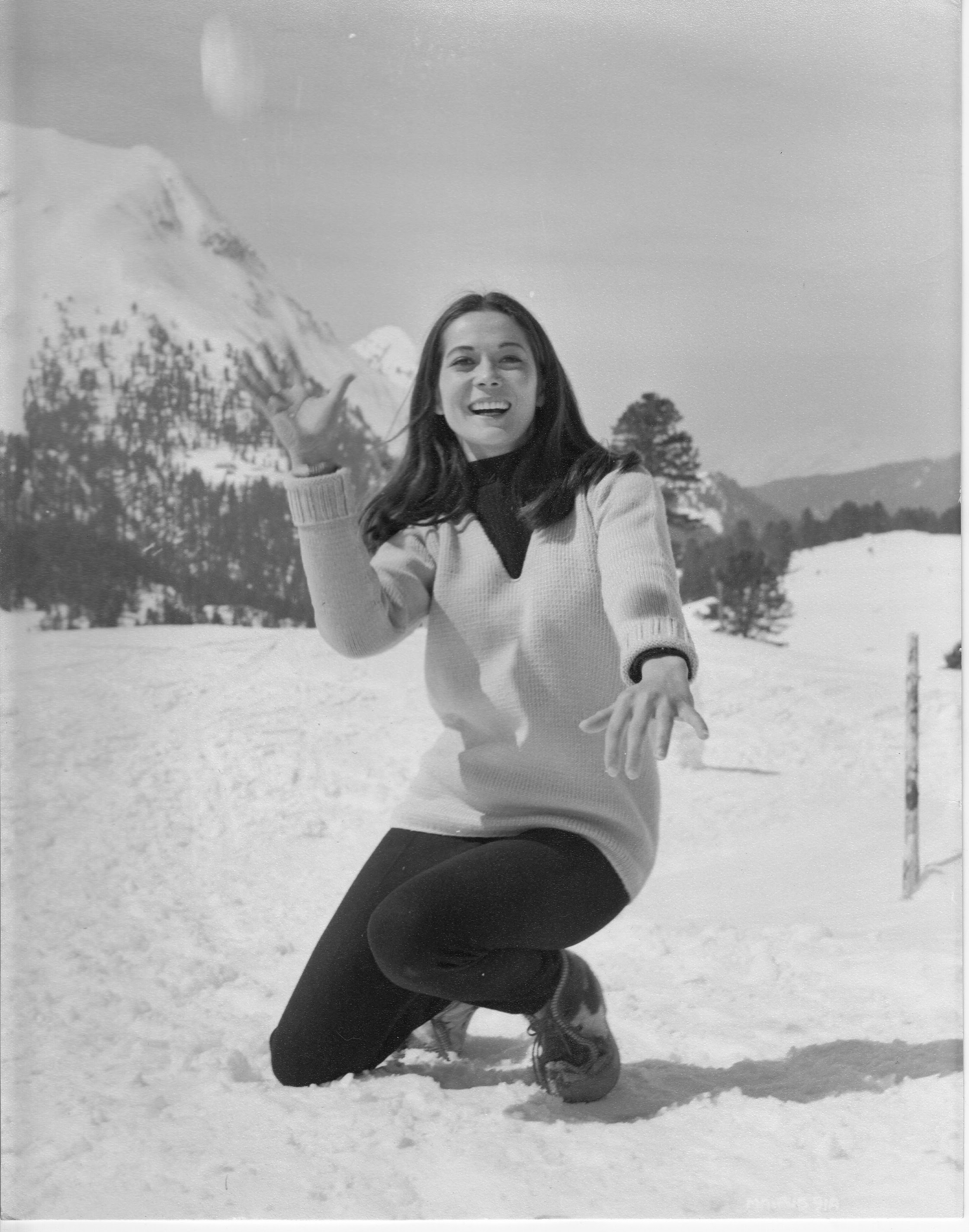 Nancy Kwan