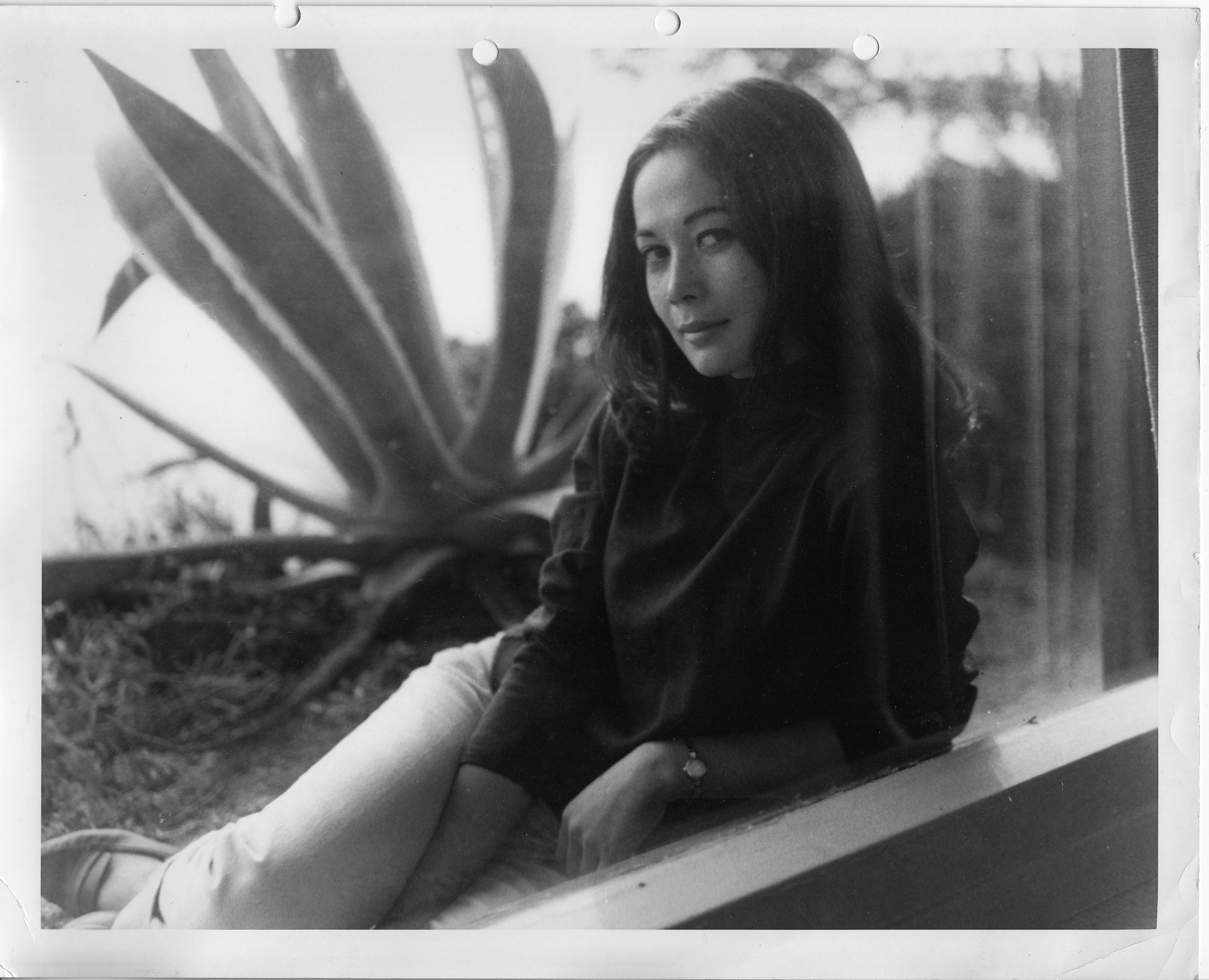 Nancy Kwan