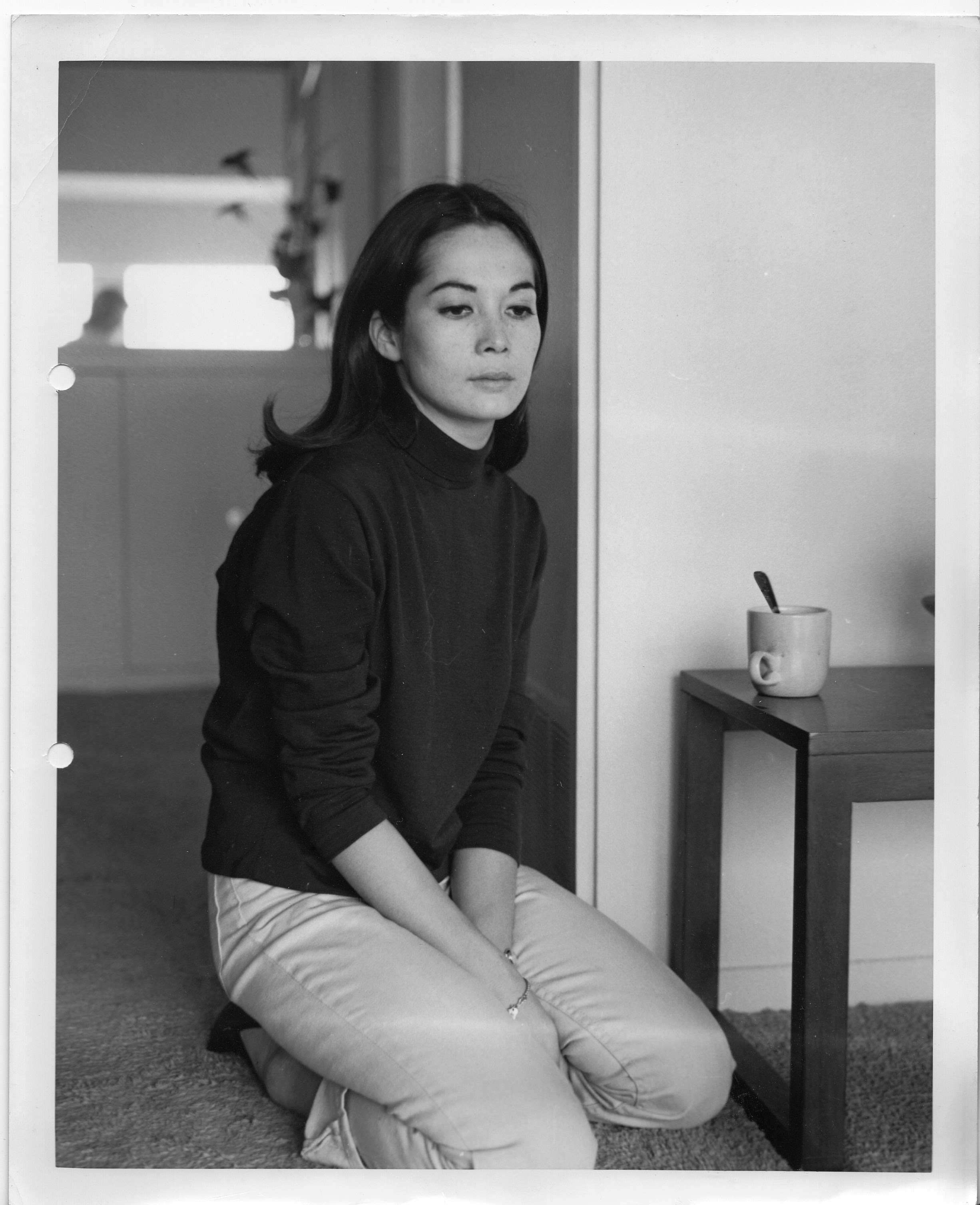 Nancy Kwan