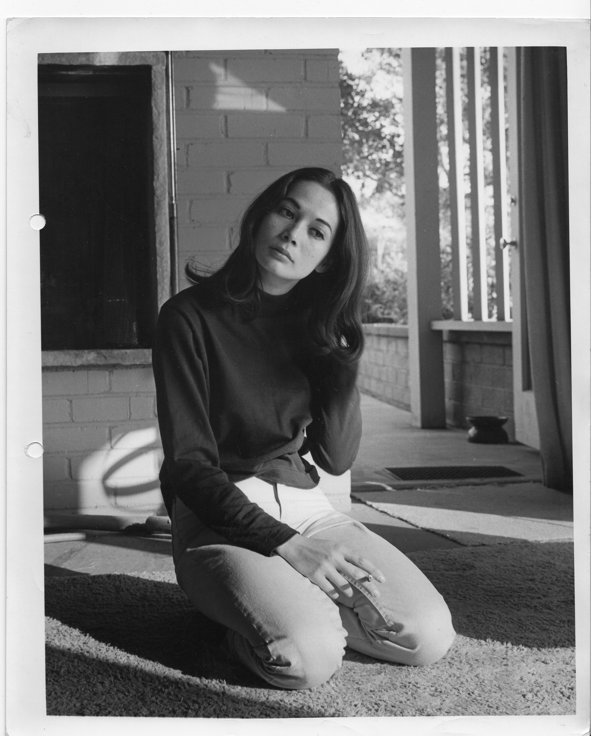 Nancy Kwan