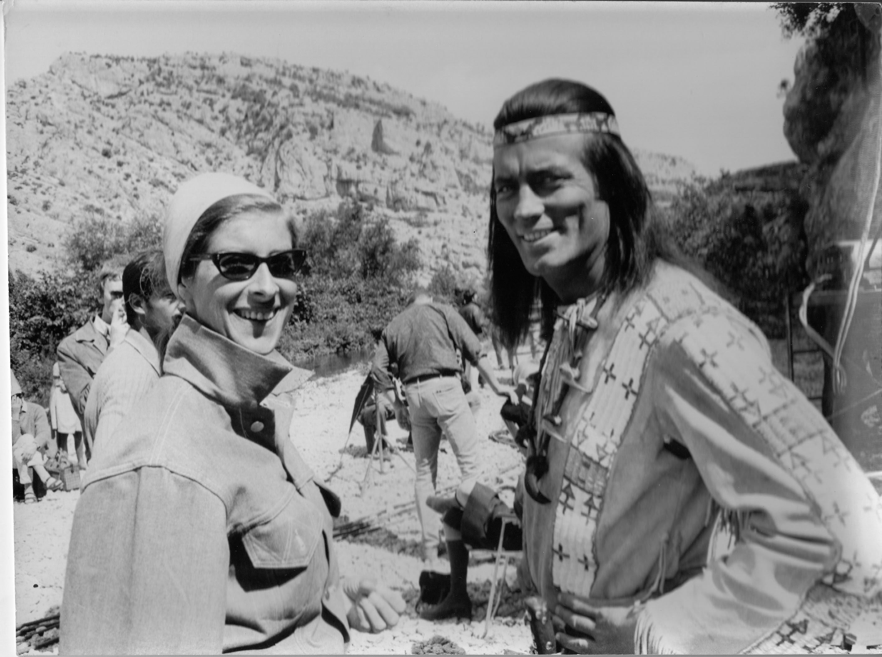 The Valley of Death (1968)